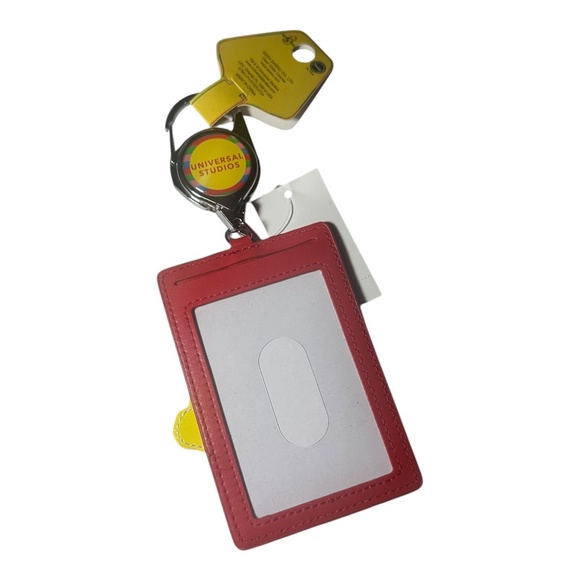 Universal Studios Hello Kitty Chucky Badge Reel - Picture 3 of 3